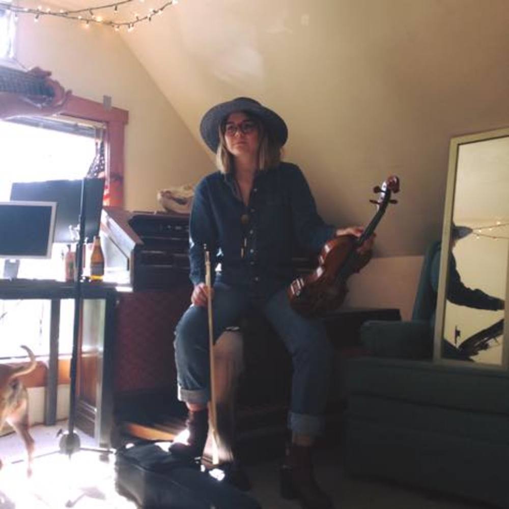 Meet your Posher, Abby lee